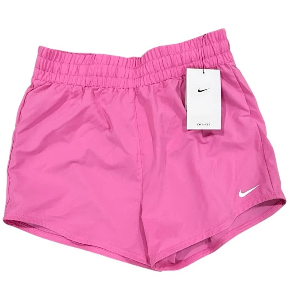 Nike One‎ Dri-FIT Athletic Shorts Kids Large